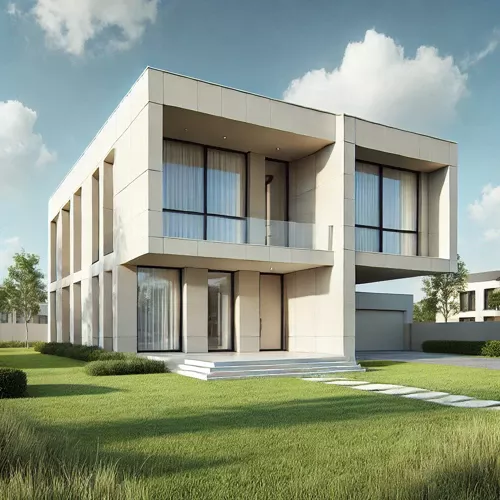maison neuve