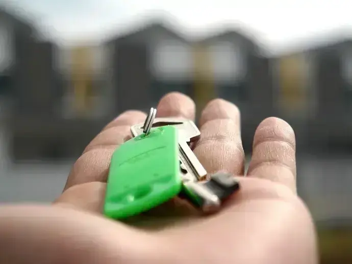 remise des clés appartement acheté vefa
