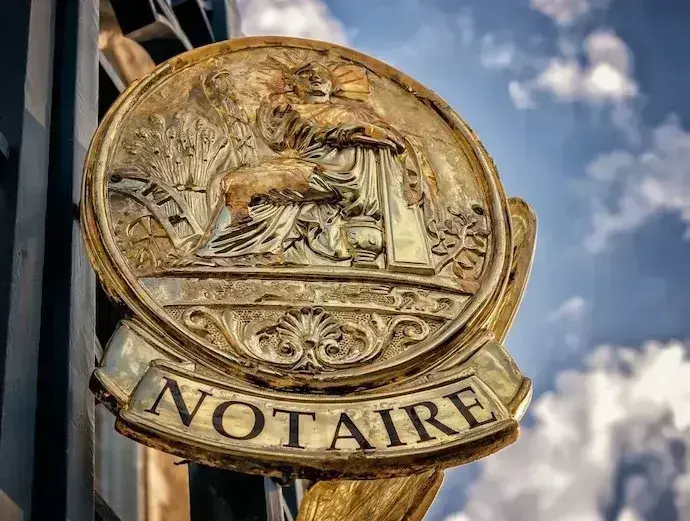 frais de notaire achat appartement neuf