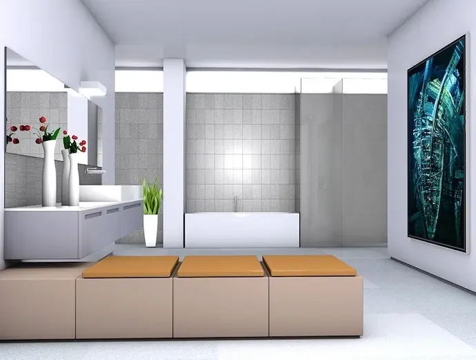 bon visite appartement neuf