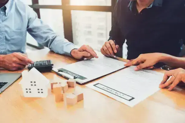 compromis vente achat de maison neuve vefa