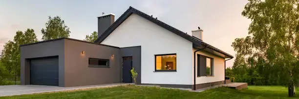 garantie biennale maison achetée sur plan
