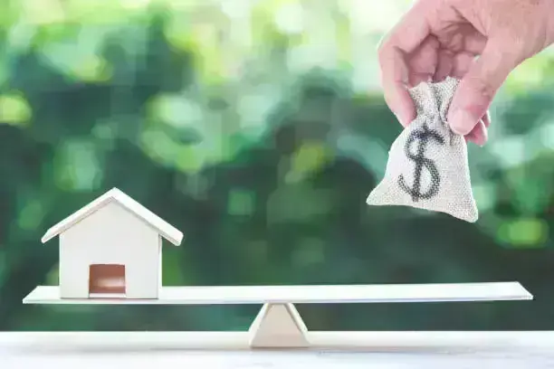 accord principe banque financer achat maison neuve