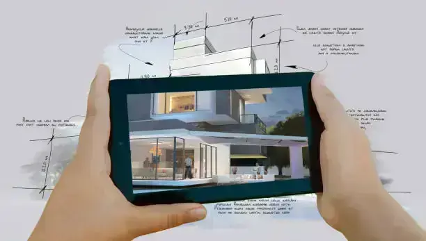 visite virtuelle 360° maison neuve