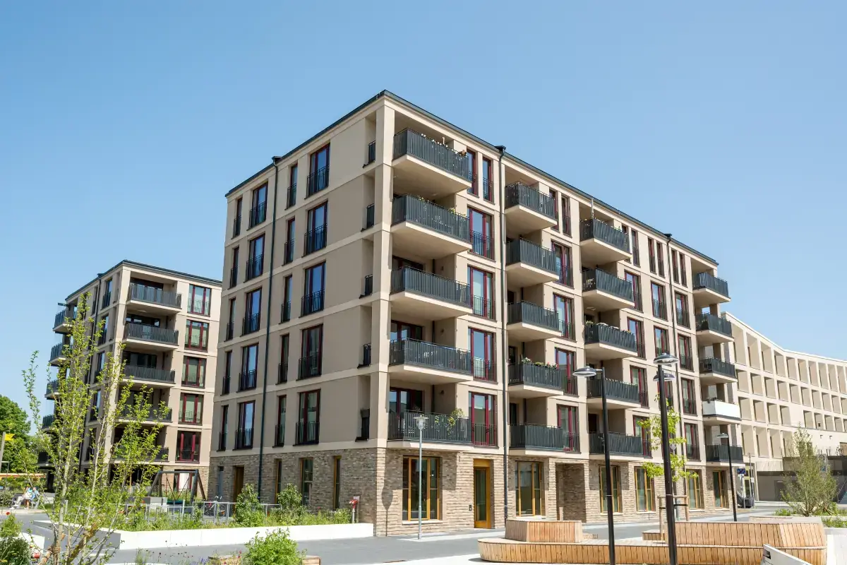Combien coûte en moyenne un appartement neuf quatre pièces à Montpellier ?