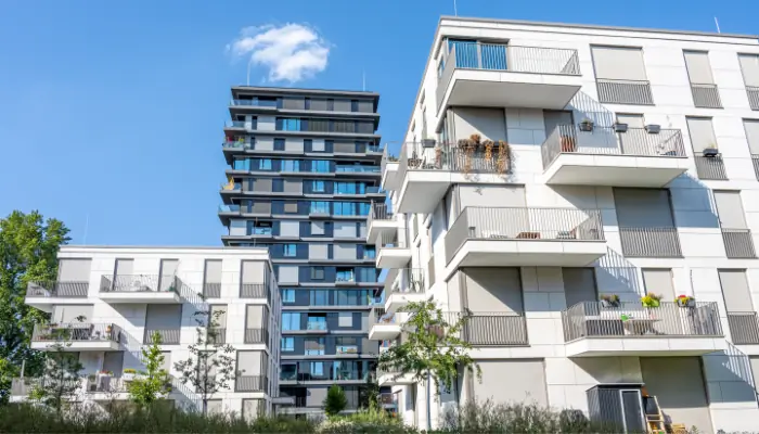Combien coûte en moyenne un appartement neuf trois pièces à Angers ?