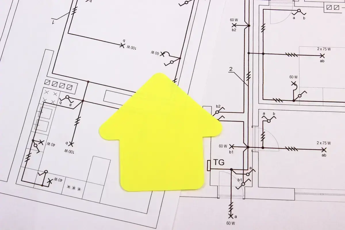 Comment lire les plans d’un logement neuf ?