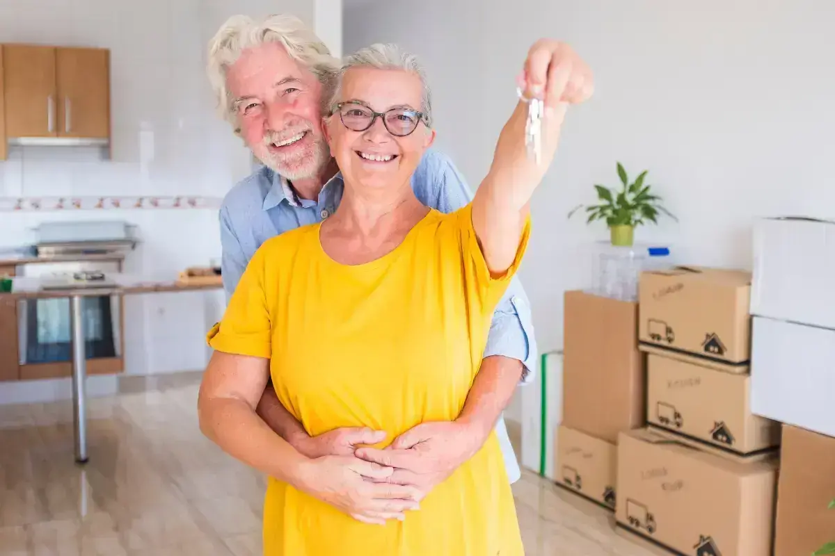 Faire un prêt immobilier après 60 ans, c’est possible ?