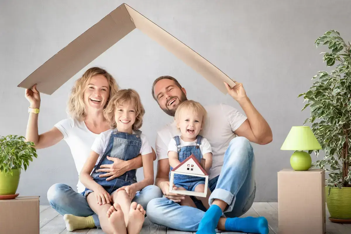 Le second œuvre dans une maison neuve, c'est quoi ?
