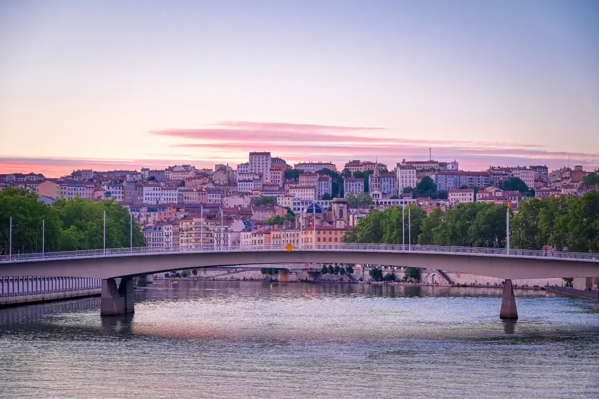 Lyon : les quartiers qui montent dans l'immobilier neuf