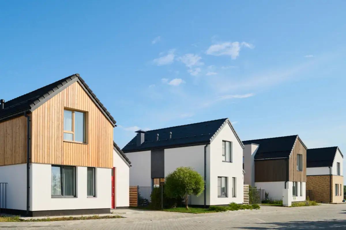 Pourquoi acheter une maison dans un programme neuf ?