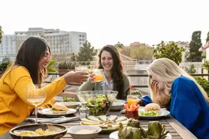 Balcon, terrasse ou jardin : quel extérieur choisir ?
