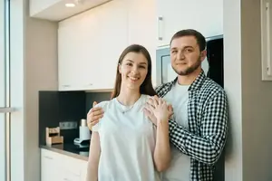 Combien coûte en moyenne un appartement neuf deux pièces à Angers ?