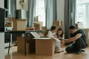 Résidence inachevée : puis-je m'installer dans mon logement neuf ?