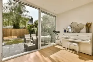 Qu'est-ce qu'un logement neuf en rez-de-jardin ?