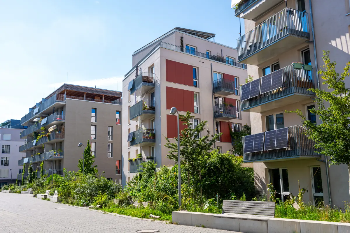 Y a-t-il des programmes neufs dans les quartiers verts de Montpellier ?