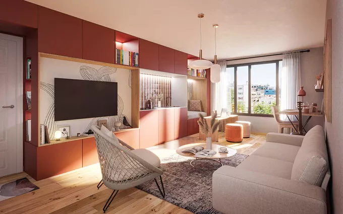 Bordeaux - Quartier Primerose à Bordeaux (33000)