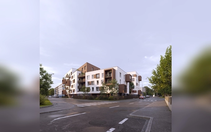 NOUVEAU - Résidence NEHO à Strasbourg (67000)