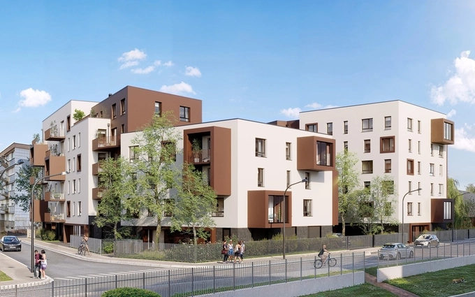 NOUVEAU - Résidence NEHO à Strasbourg