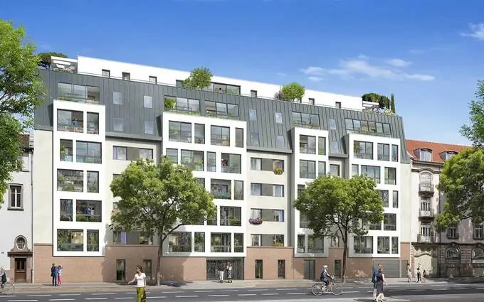Nouvel Art à Strasbourg (67000)