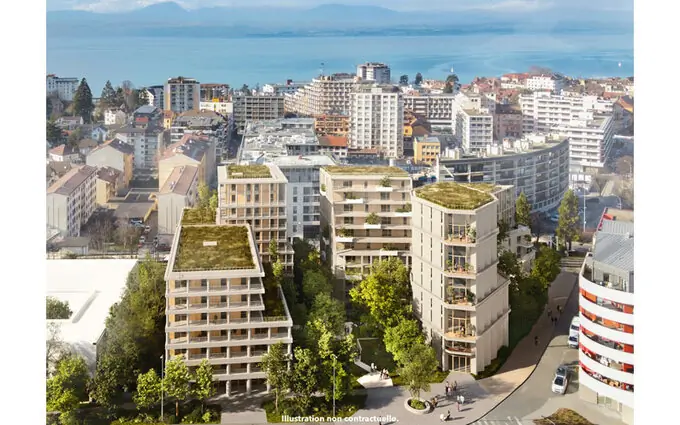 BRS Eclat Leman à Thonon-les-Bains (74200)