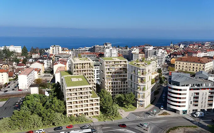 BRS Eclat Leman à Thonon-les-Bains