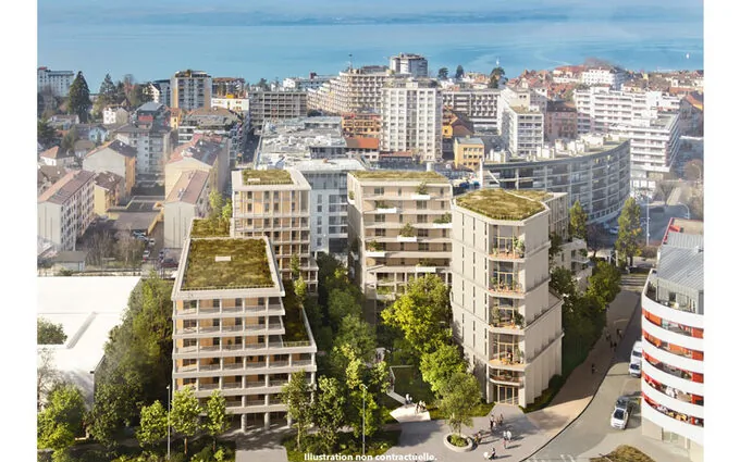 ECLAT LEMAN à Thonon-les-Bains (74200)