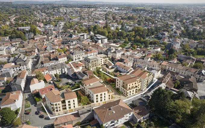 Domaine de la forge à Herbiers