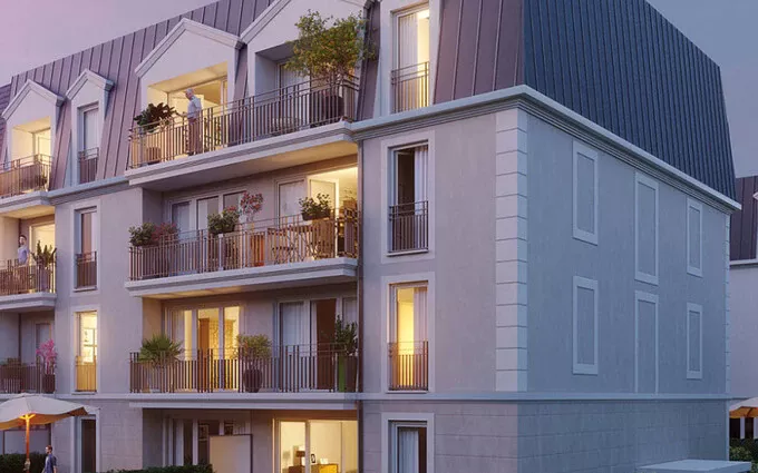 NOUVELLE VAGUE à Colombes (92700)
