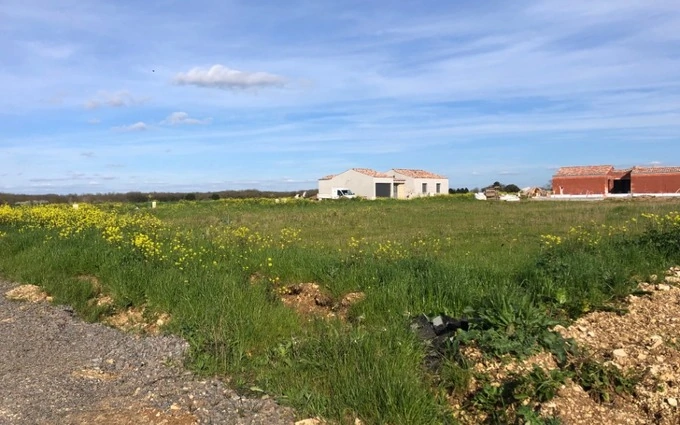 Terrain à partir de 316m² à Bourgneuf à Bourgneuf (17220)