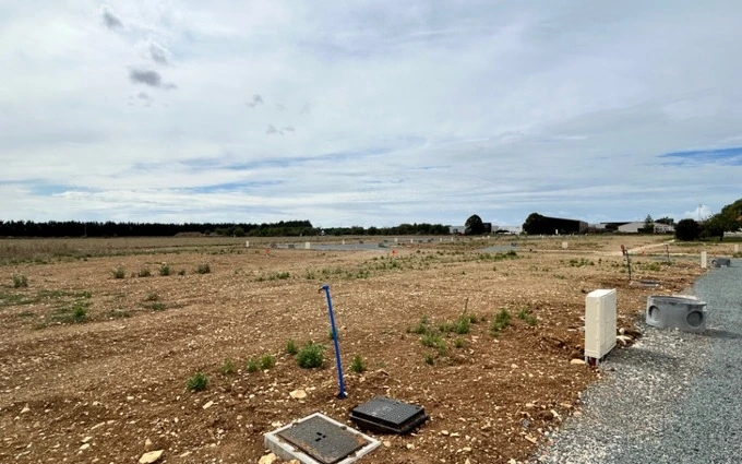Terrain à partir de 325m² à Villedoux à Villedoux (17230)