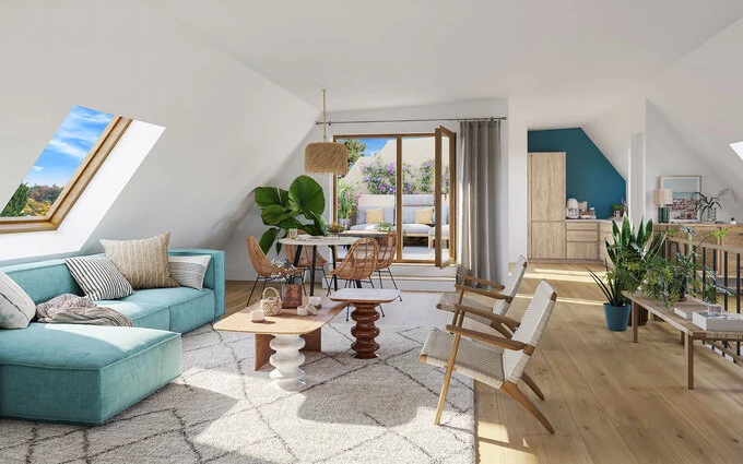 Villa Hermine à Saint-Malo
