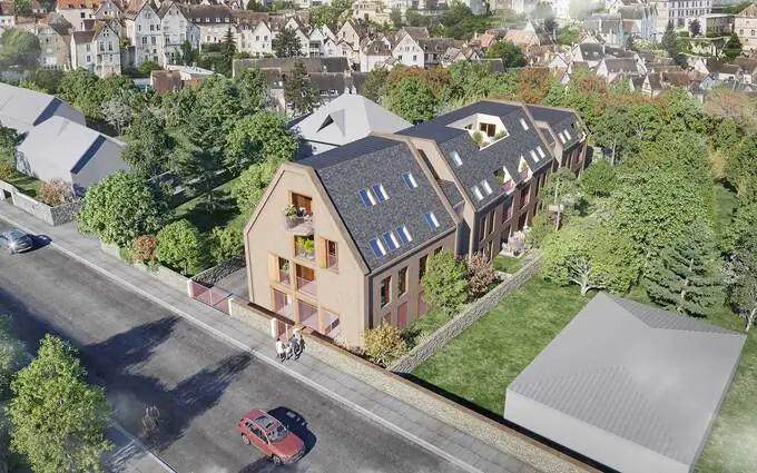 Villa Hermine à Saint-Malo