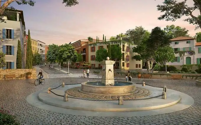 Harmonie à Aix-en-Provence