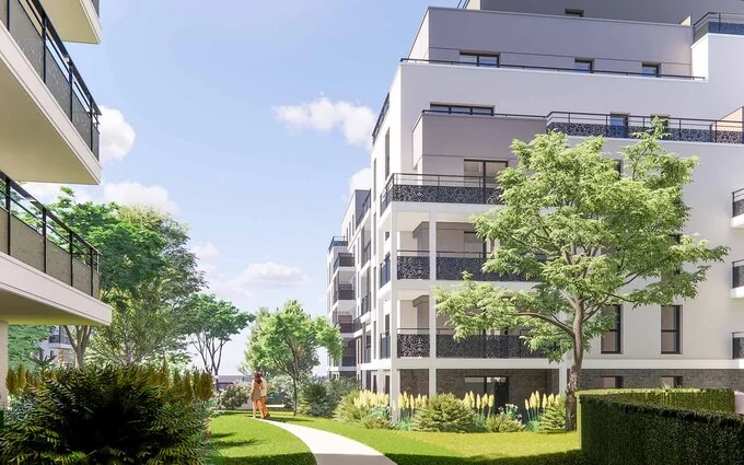 Les Terrasses d'Adria à Ermont