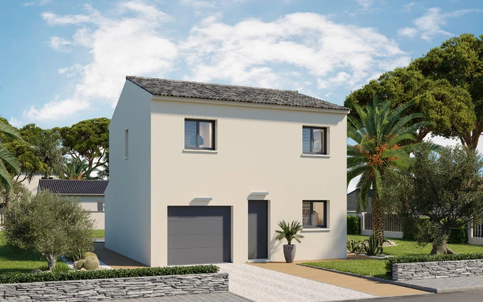 Terrain à partir de 360m² à Mérignac à Mérignac