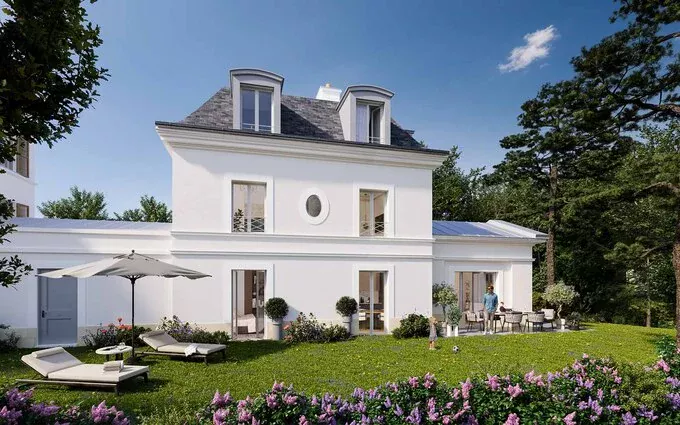 Pavillon Mansart à Sèvres