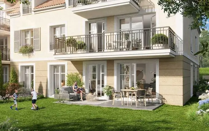 Le clos des Peupliers à Saint-Witz
