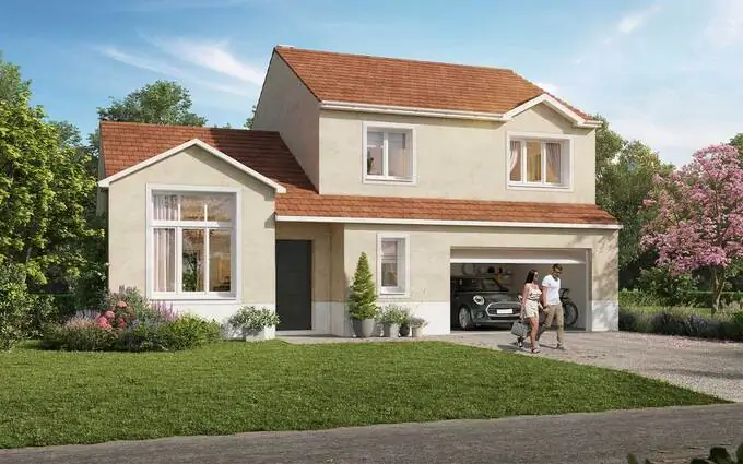 Le clos des Peupliers à Saint-Witz