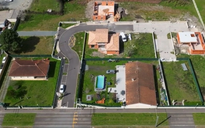 Terrain à partir de 412m² à Pessac à Pessac (33600)