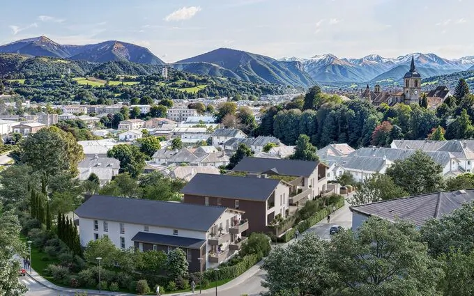 Le clos manoye à La Motte-Servolex