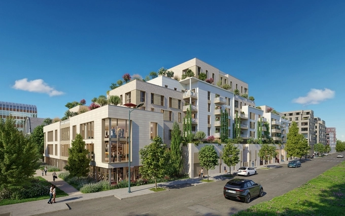 ASNIERES B3-B4 à Asnières-sur-Seine (92600)