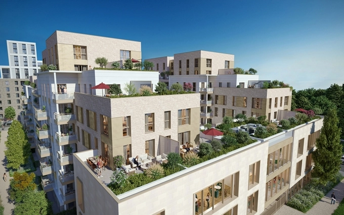 ASNIERES B3-B4 à Asnières-sur-Seine