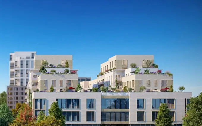 Les Portes de Seine à Asnières-sur-Seine (92600)