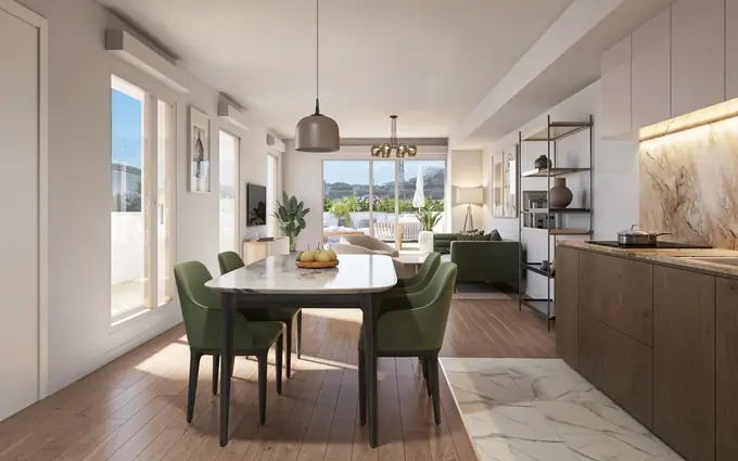 Les Portes de Seine à Asnières-sur-Seine