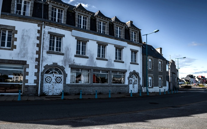 Résidence Poul Ar Palud à Guilvinec