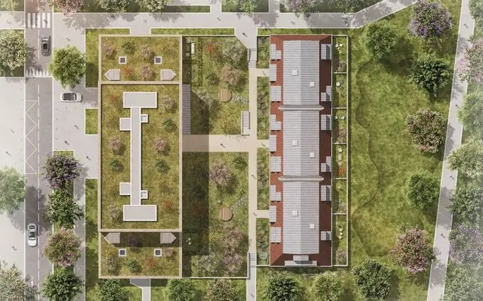 Les jardins du moulon à Gif-sur-Yvette