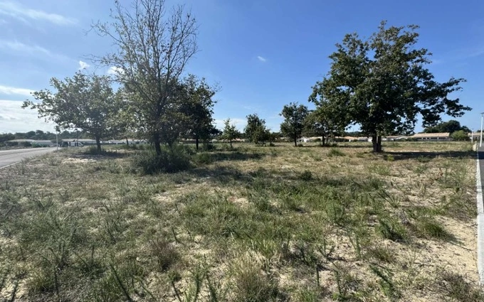Terrain à partir de 900m² à Vensac à Vensac (33590)