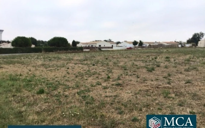 Terrain à partir de 367m² à Puyravault à Puyravault (17700)
