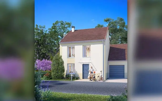 Le Domaine du Bourg à Savigny-le-Temple